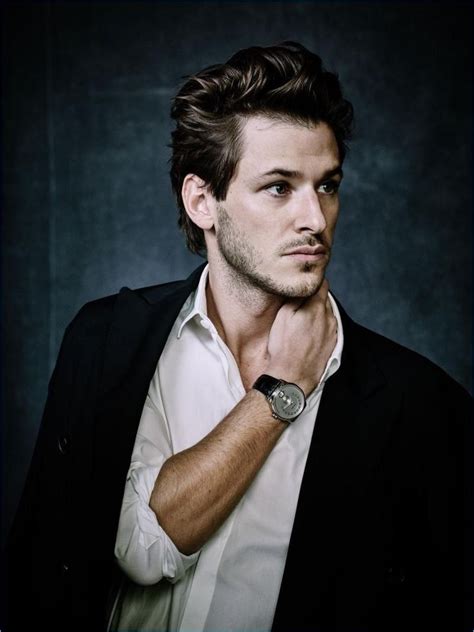 and then, and then: Gaspard Ulliel for Chanel